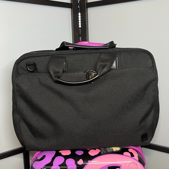 Knomo Nylon Traveller15" Laptop Carry-On Bag